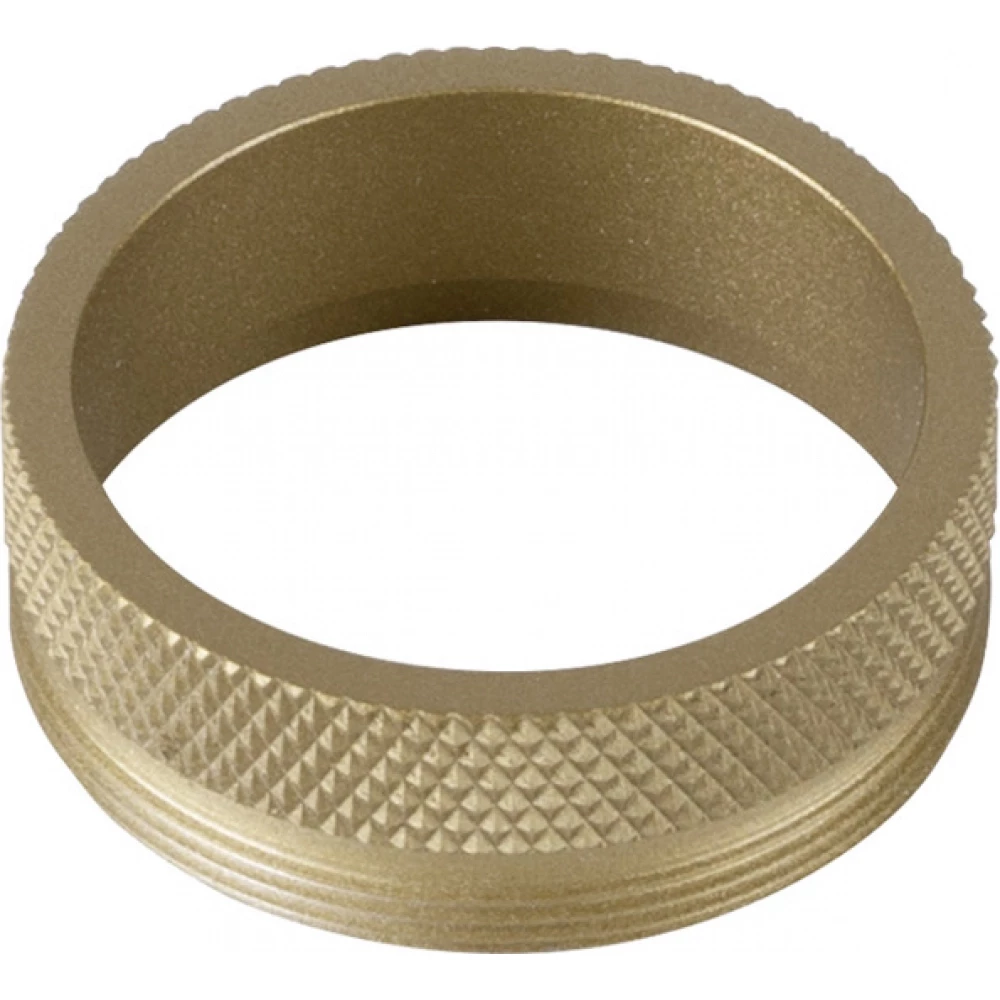 SLV Grip! M decoratieve ring goud SLV Grip! M decoratieve ring goud