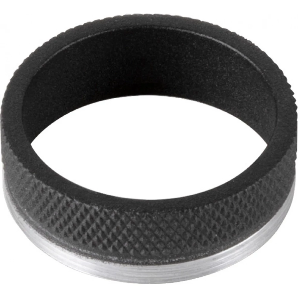SLV Grip! M decoratieve ring zwart