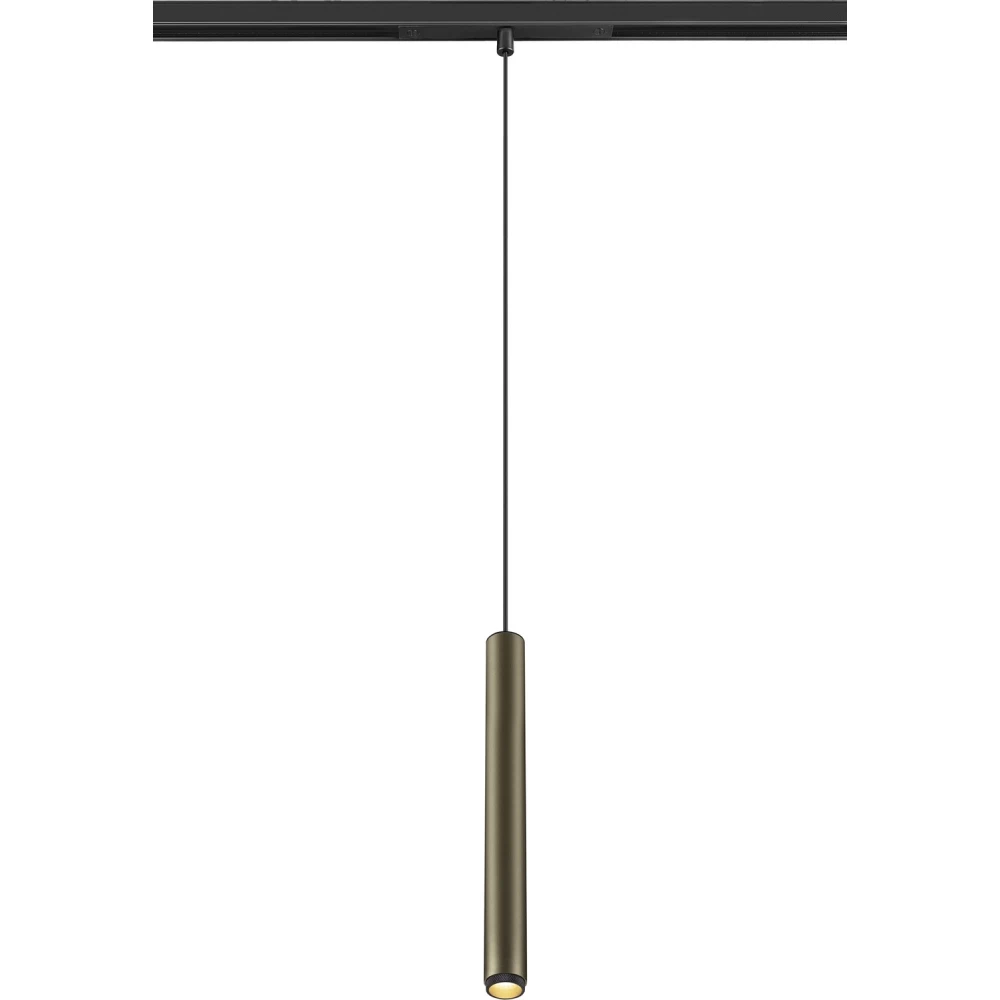 SLV Grip! S 48V PD dali 24GR bron. 1X led 1800-3000K