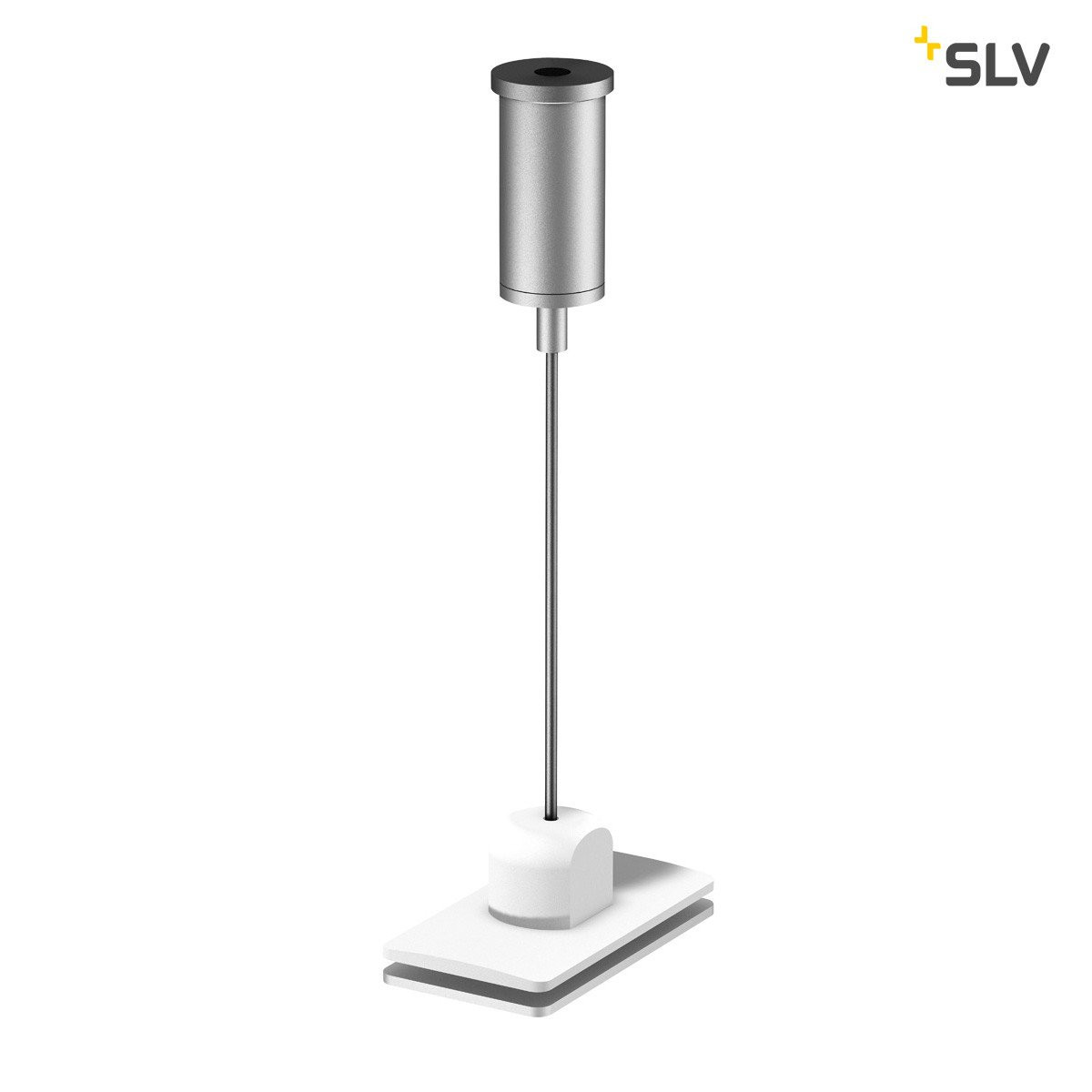 SLV H-profil pendelophanging set wit