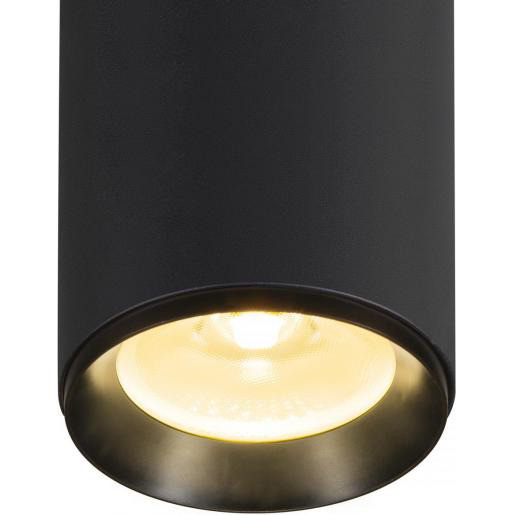 SLV Numinos XL fase pendel zwart 3000K 36°