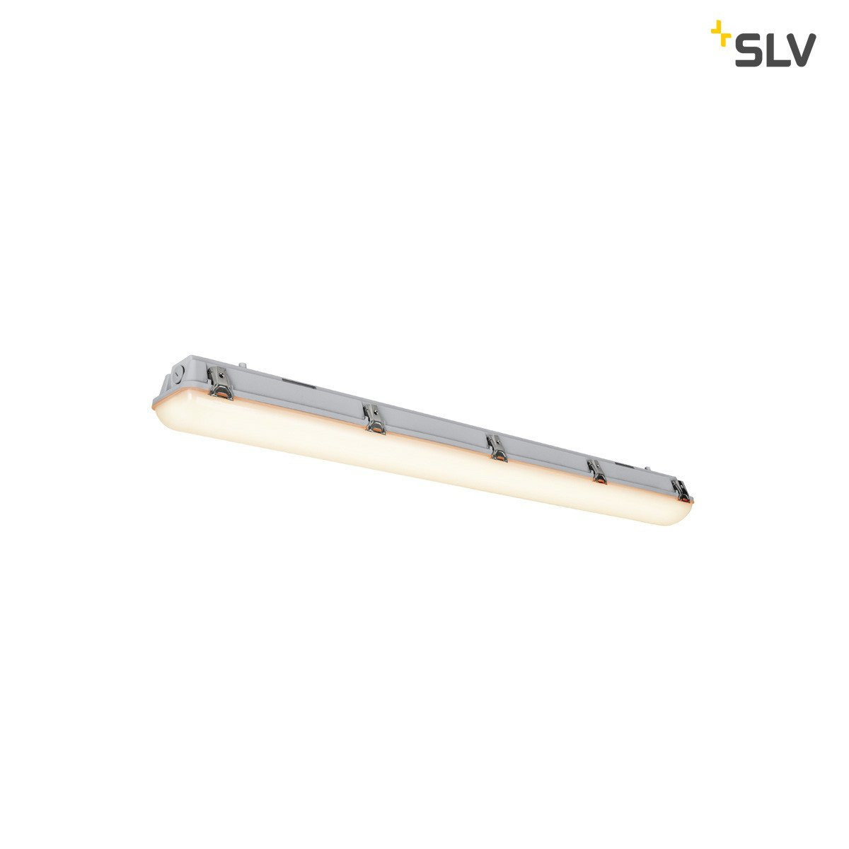 SLV Lichtbronnen led-lamp e27 7W peer 2700K 630LM dimbaar 1001357