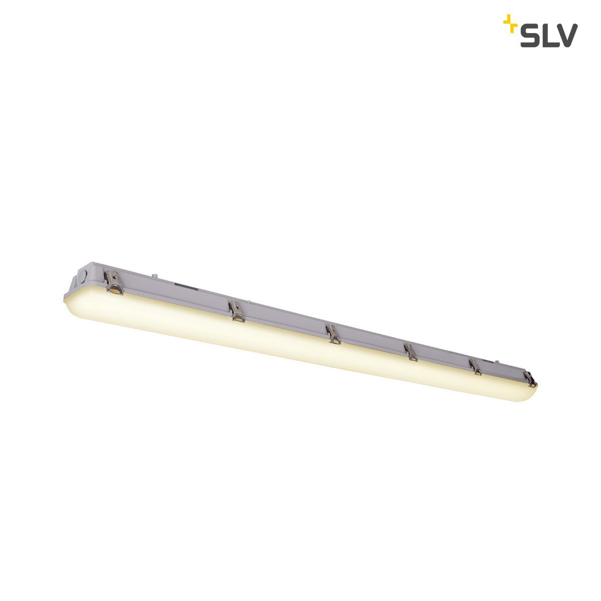 SLV Imperva armatuur led 3000-4000K 55W 7100LM 156MM ip20