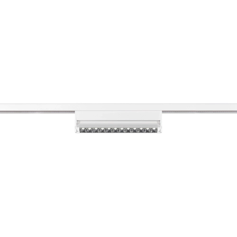 SLV In-line 22 48V move DKL. refl. wi 1X led 4000K 35GR