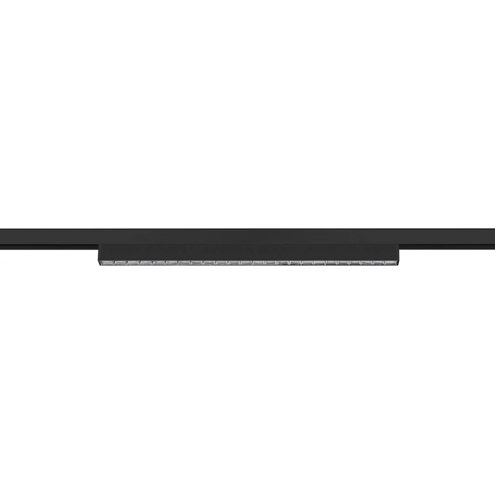 SLV In-line 44 48V darkl. refl. zwart 1X led 4000K 35GR