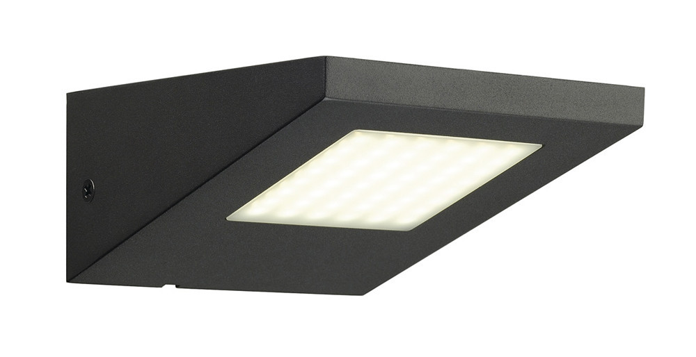 SLV Iperi armatuur led 4000K 5W 320LM 150MM ip44
