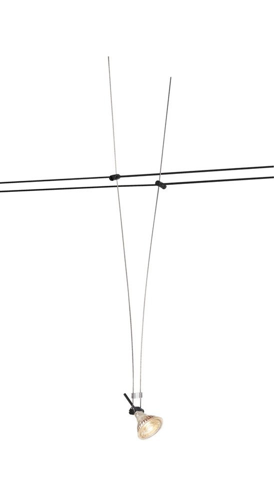 SLV Tenseo spot laagvolt halogeenlamp 50W ip20 GX5,3