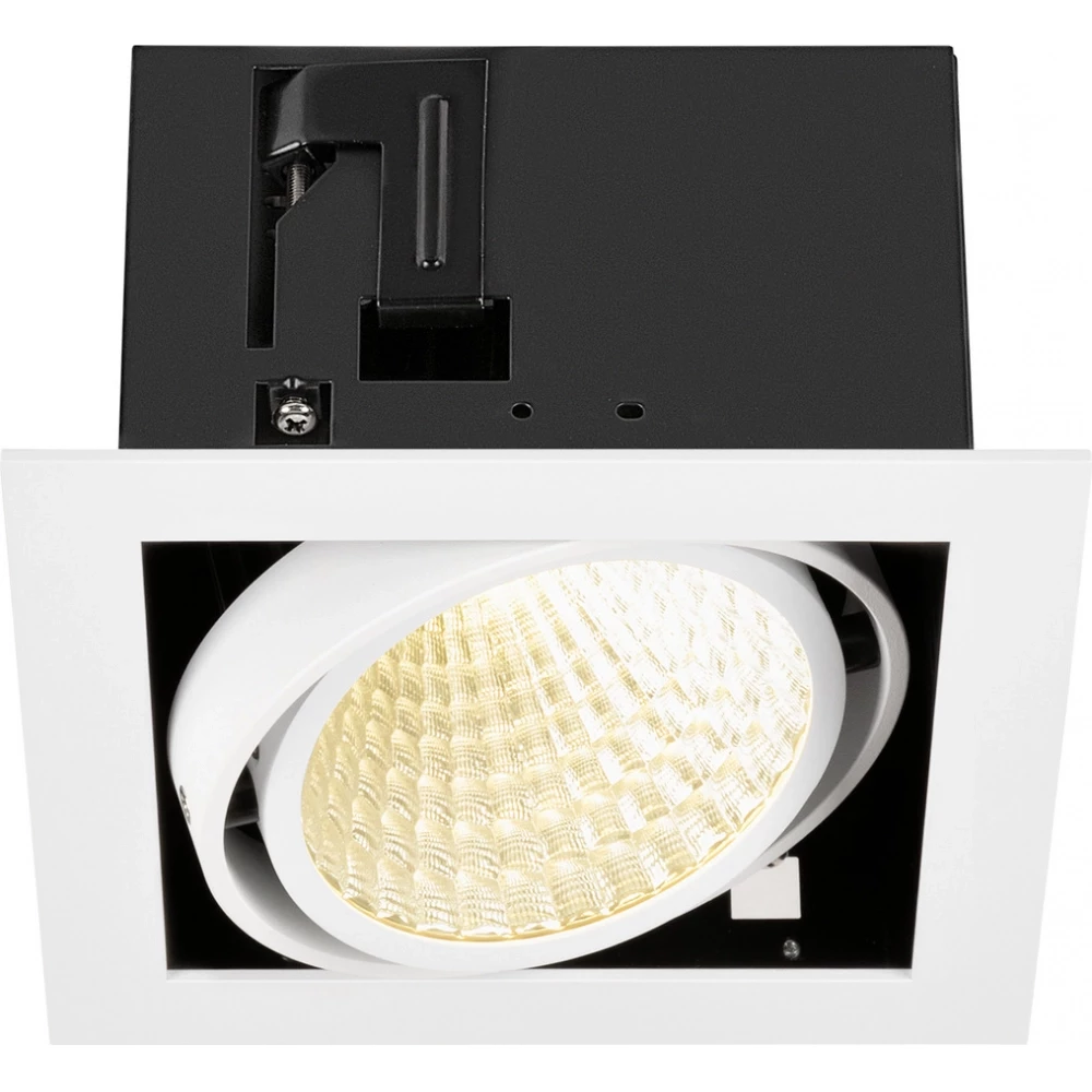 SLV Kadux DL single dali wit 1X led 3000K