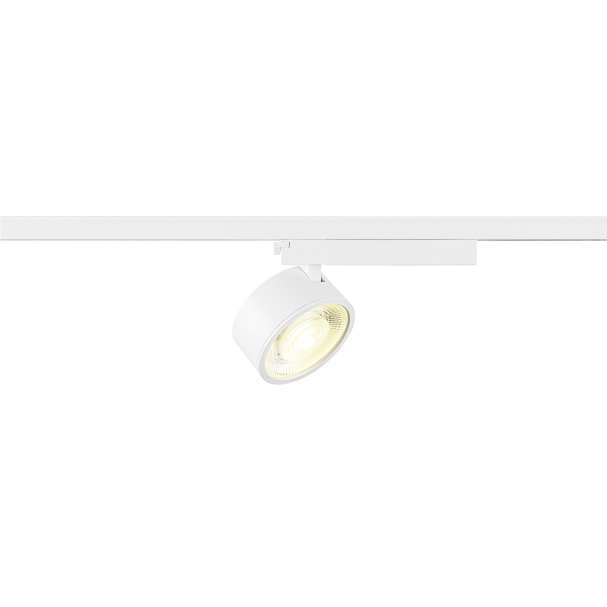 SLV KALU Kalu 2.0, 1~ spot, fase, cilindrisch, 4000 K, 10 W, 36°, wit SLV KALU Kalu 2.0, 1~ spot, fase, cilindrisch, 4000 K, 10 W, 36°, wit
