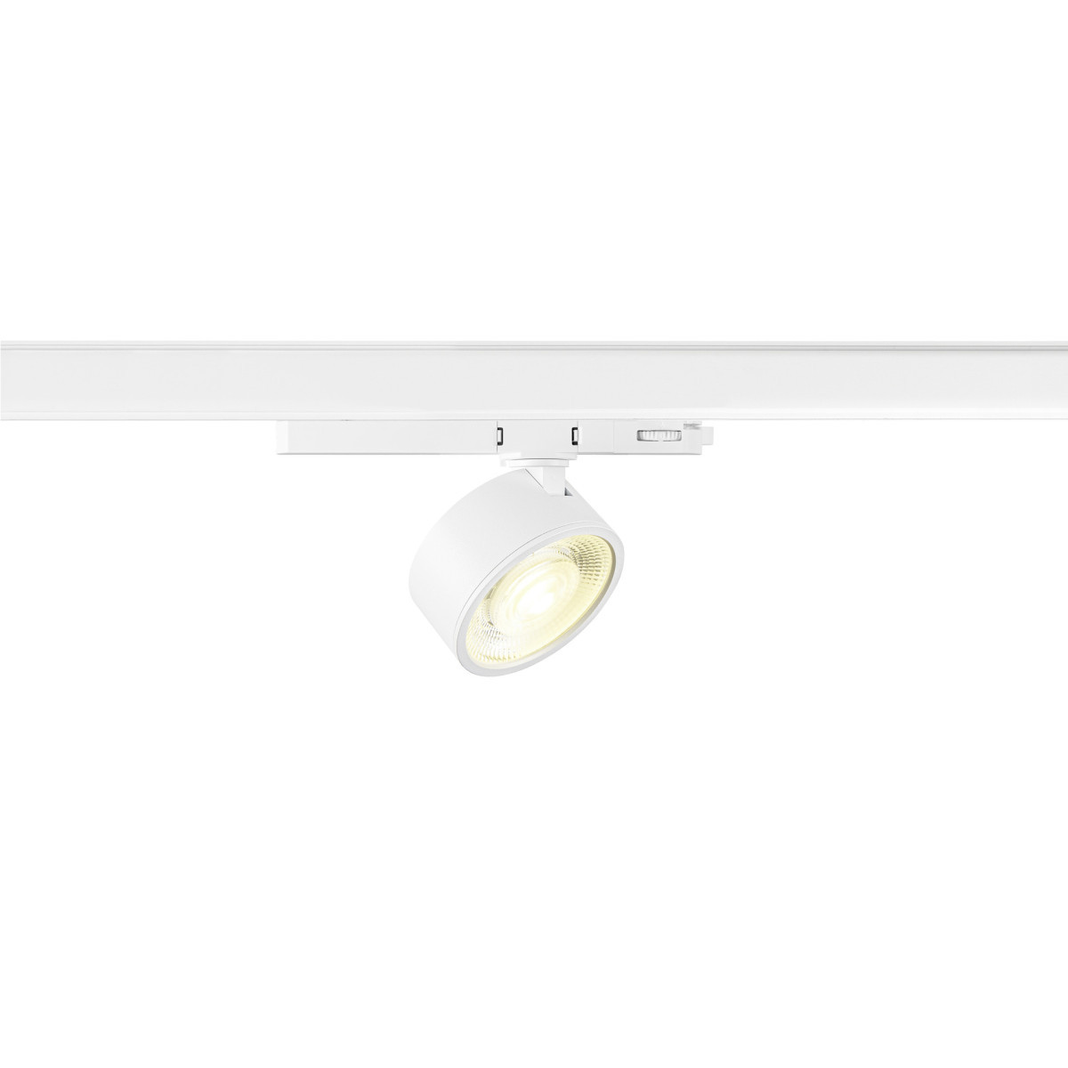 SLV KALU Kalu 2.0, 3~ spot, fase, cilindrisch, 4000 K, 10 W, 36°, wit SLV KALU Kalu 2.0, 3~ spot, fase, cilindrisch, 4000 K, 10 W, 36°, wit