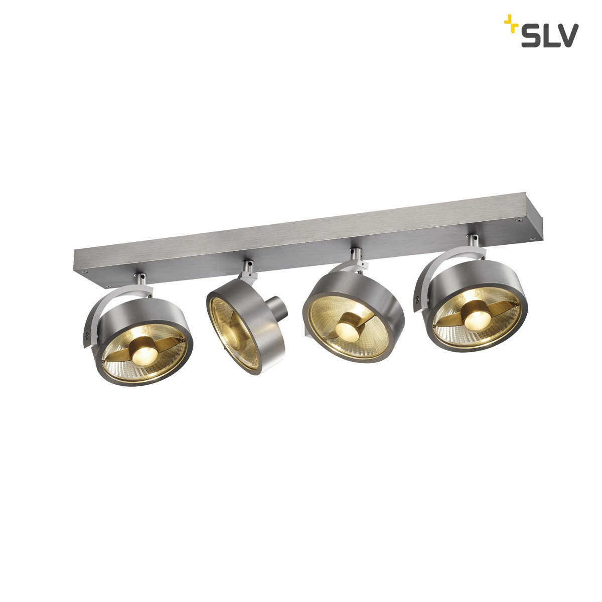 SLV Kalu armatuur gu10 hoogvolt halogeenlamp 600MM ip20