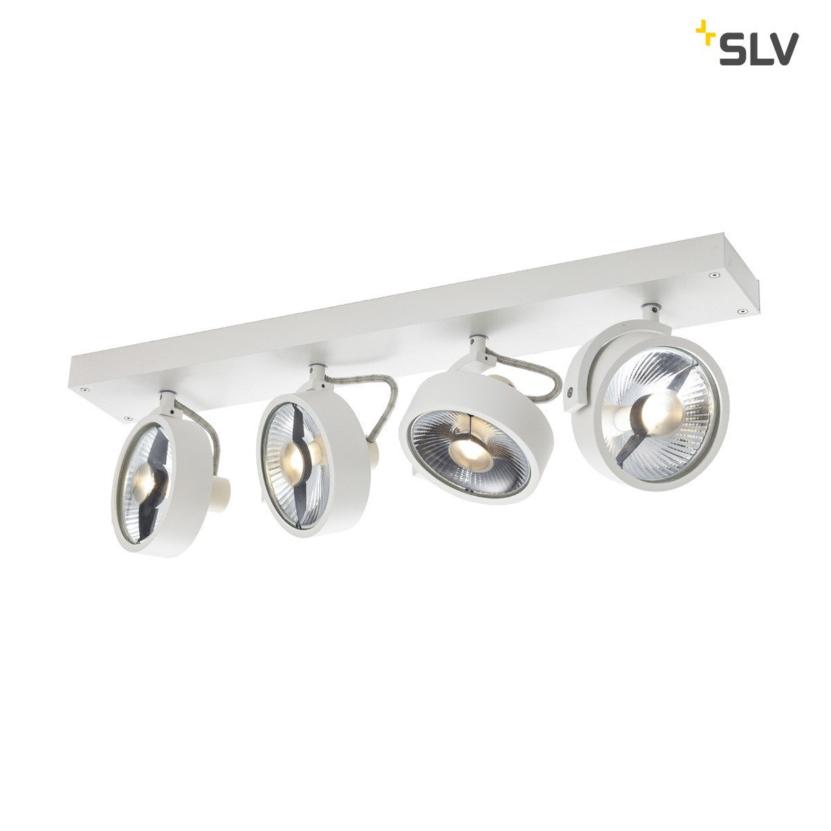SLV Kalu armatuur gu10 hoogvolt halogeenlamp 600MM ip20