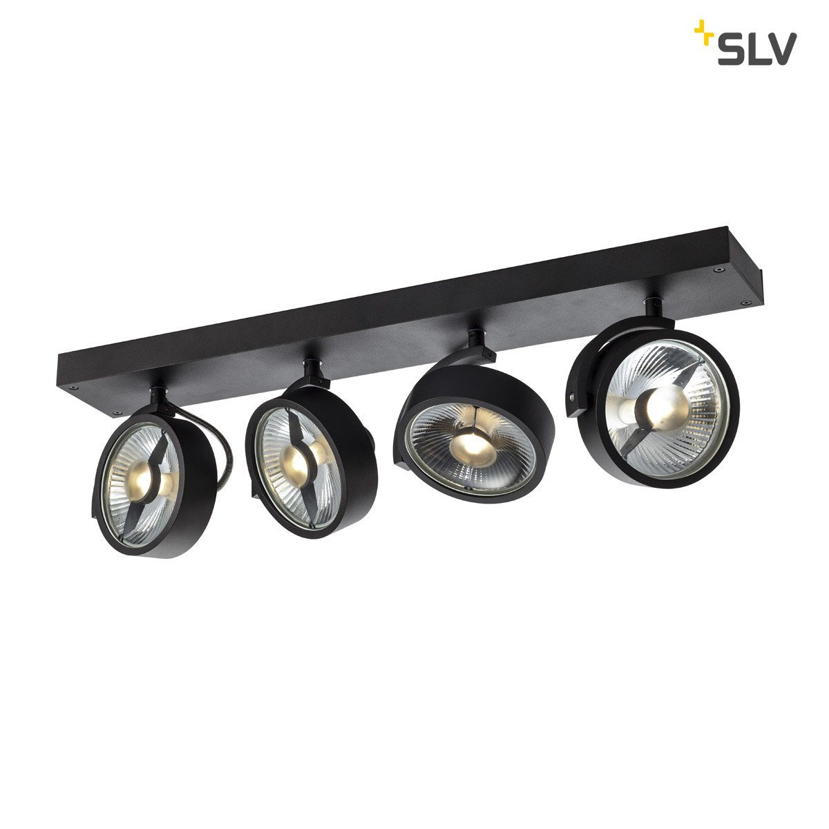 SLV Kalu armatuur gu10 hoogvolt halogeenlamp 600MM ip20