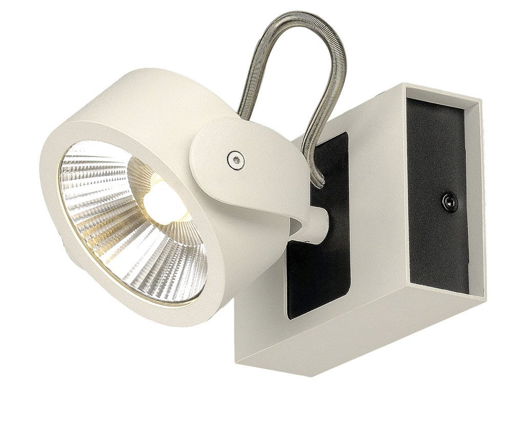 SLV Kalu armatuur led 3000K 17W 1000LM 130MM ip20