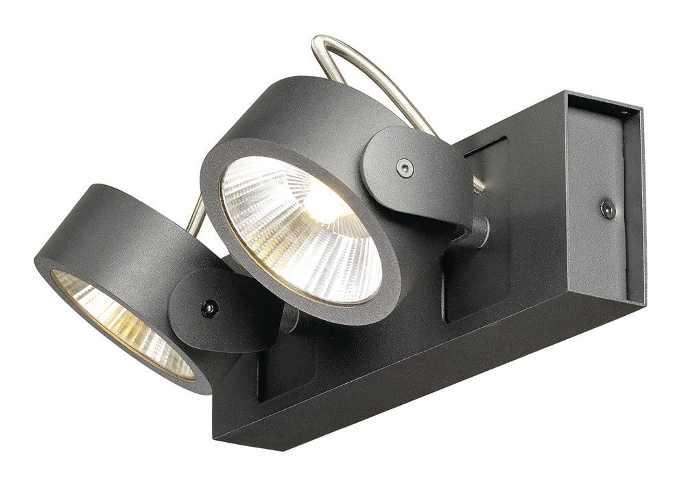 SLV Kalu armatuur led 3000K 34W 2000LM 280MM ip20