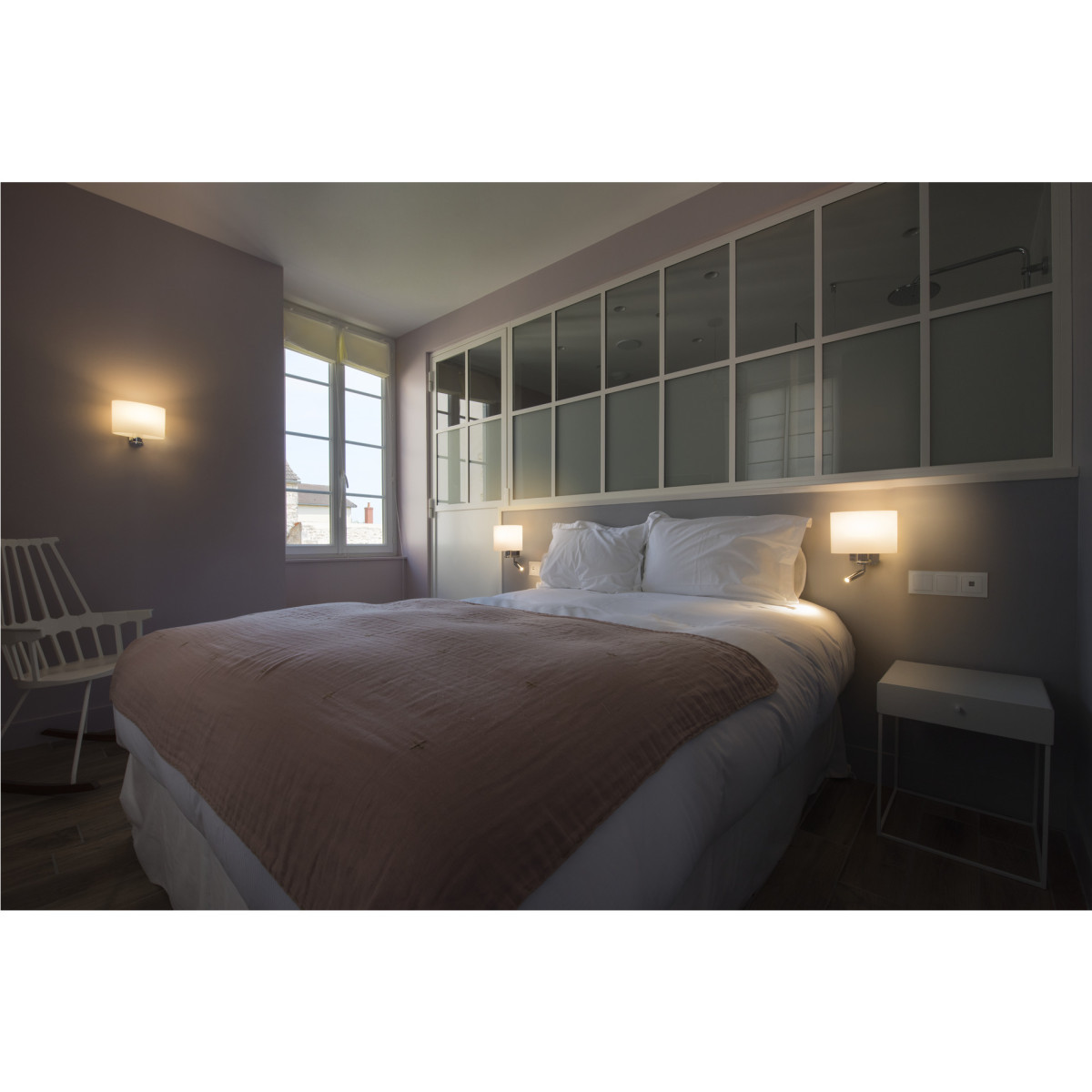 SLV KENKUA Kenkua Spot e27 indoor led wandopbouwarmatuur chroom