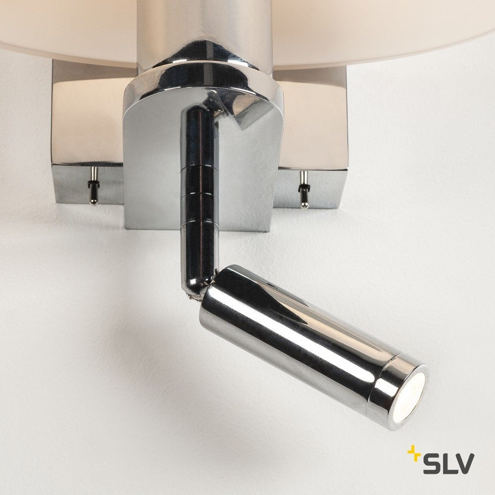 SLV Kenkua armatuur e27 led 3000K 200LM 155MM ip20