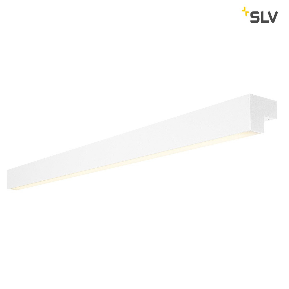 SLV L-line armatuur led 3000K 24W 1200LM 117,8MM ip44