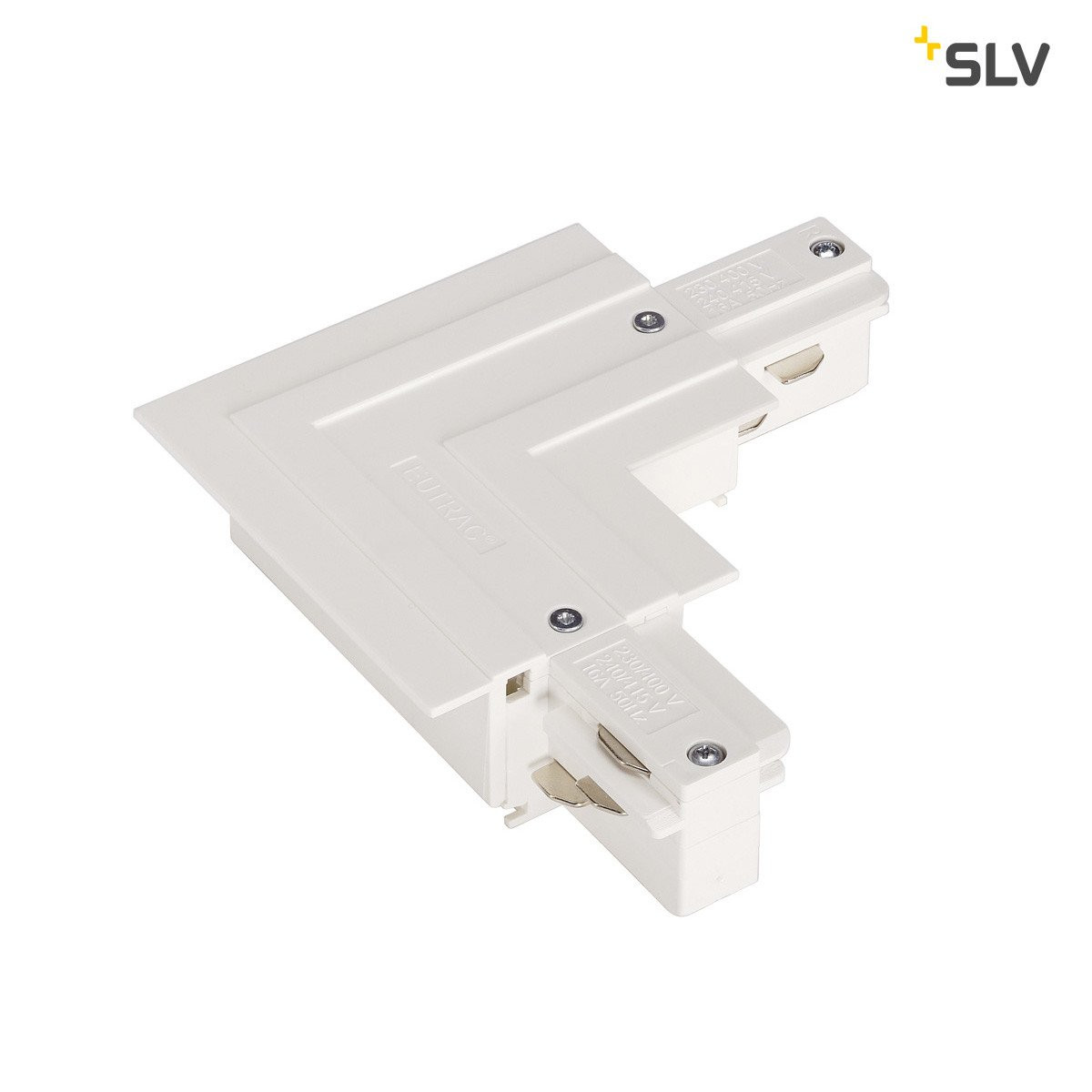 SLV 3-fase rail toebehoor verlichting inbouw 3-ader 1MM2 wit