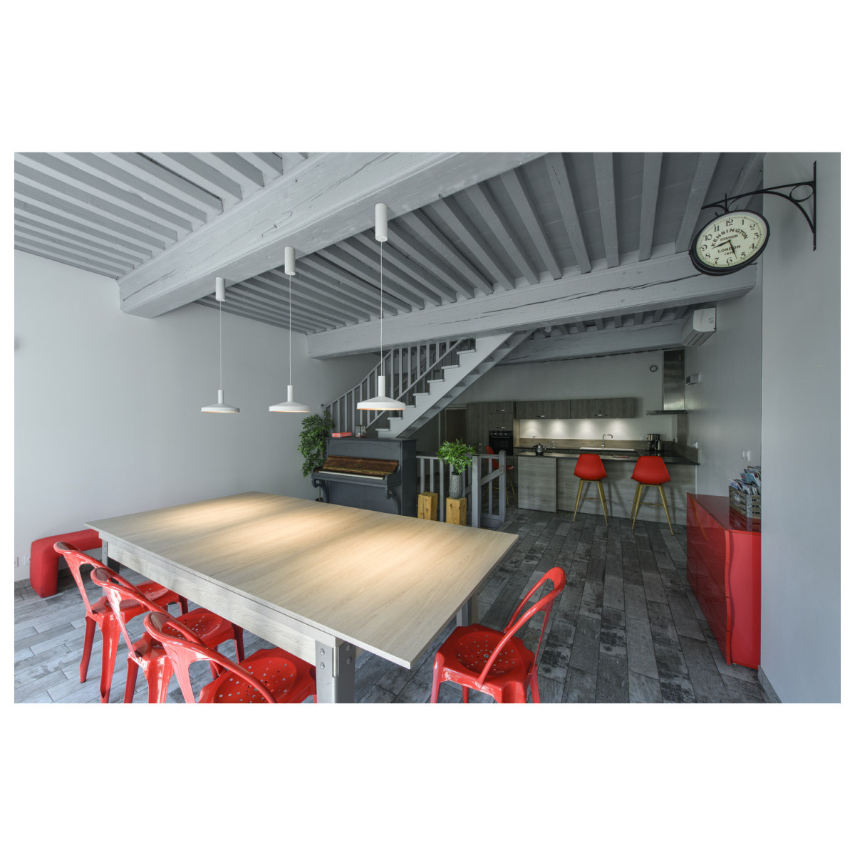 SLV LALU Lalu®, pendelarmatuur, led base, mix&match, 150 CM, 9,5 W, 3000K, phas