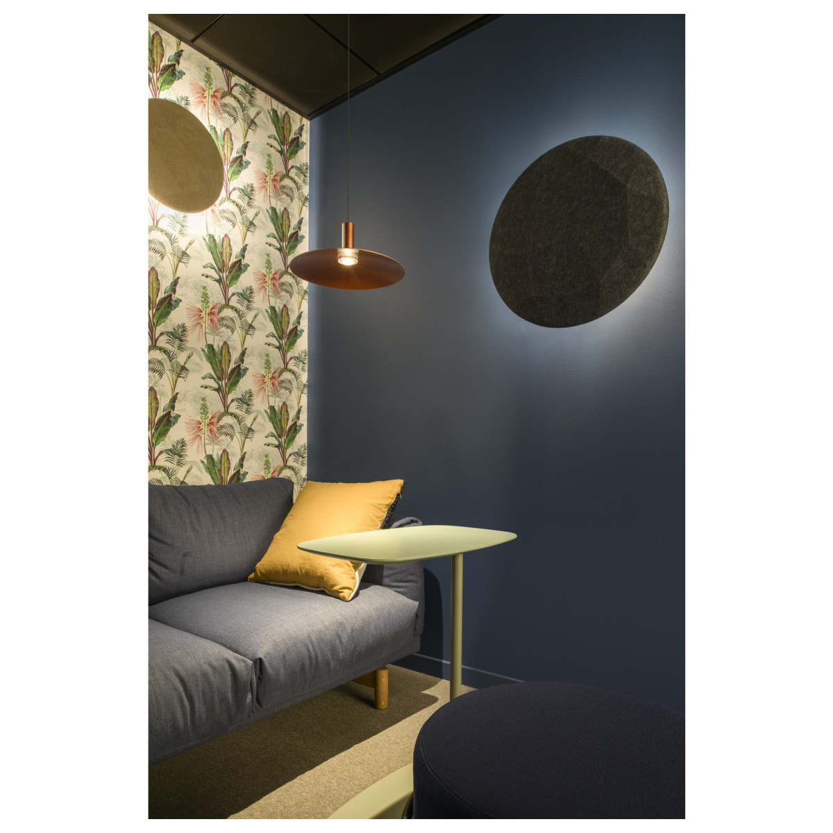 SLV LALU Lalu®, pendelarmatuur, led base, mix&match, inbouw, 150 CM, 9,5 W, 300