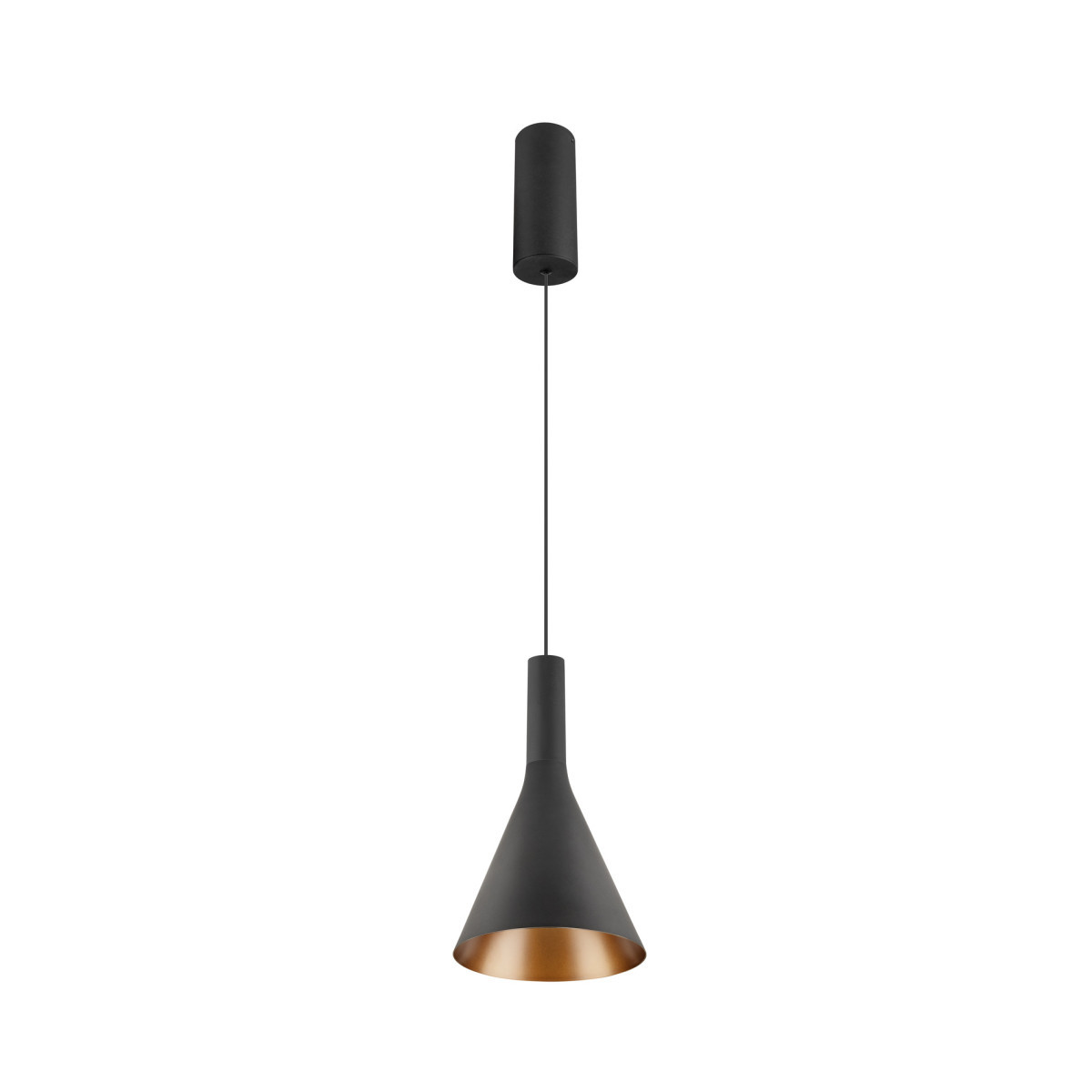 SLV LALU Lalu®, pendelarmatuur, led base, cone 15, fase, pendellengte 200 CM, 2 SLV LALU Lalu®, pendelarmatuur, led base, cone 15, fase, pendellengte 200 CM, 2