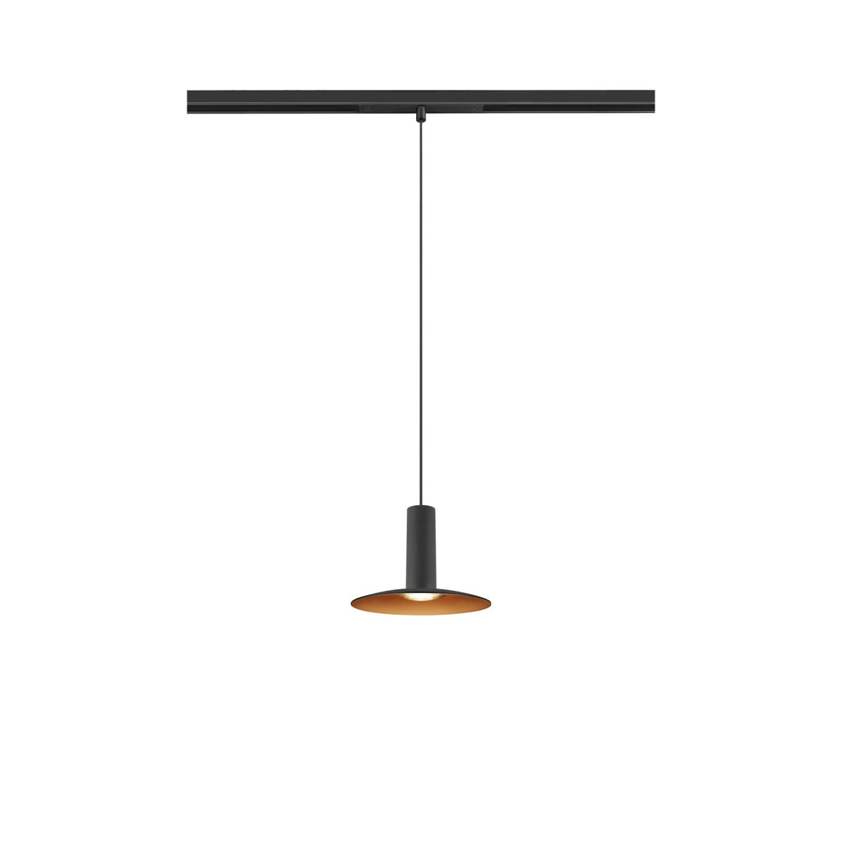 SLV LALU Lalu® Set, 48V pendelarmatuur, led base, elypse, dali, pendellengte 20