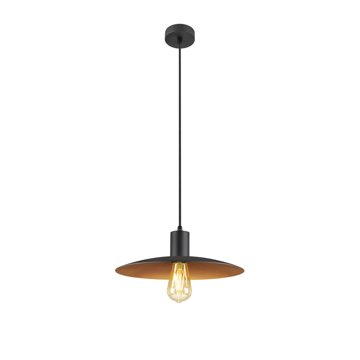 SLV LALU Lalu® Set, pendelarmatuur, e27 base, elypse 33, pendellengte 200 CM, 1