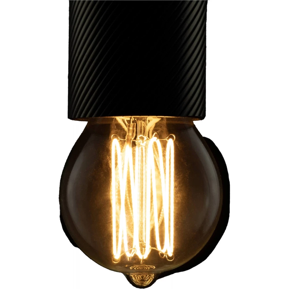 SLV Led a19 soft bulb cage e27 2200K 6W