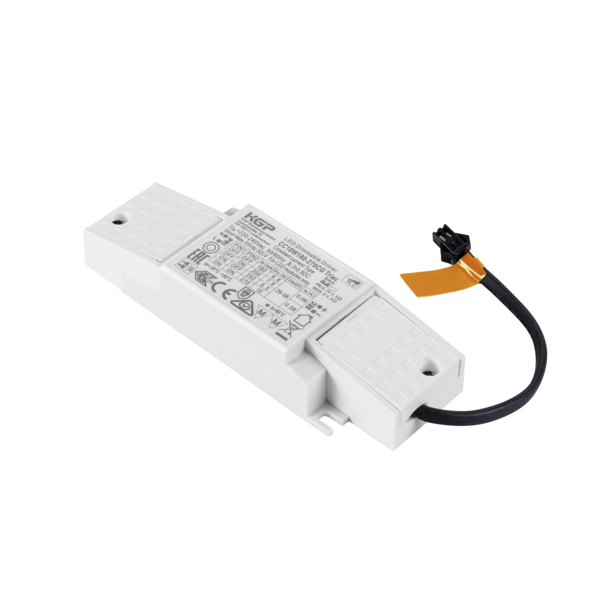 SLV Treiber Led-Driver, 10W, 200 ma, fase