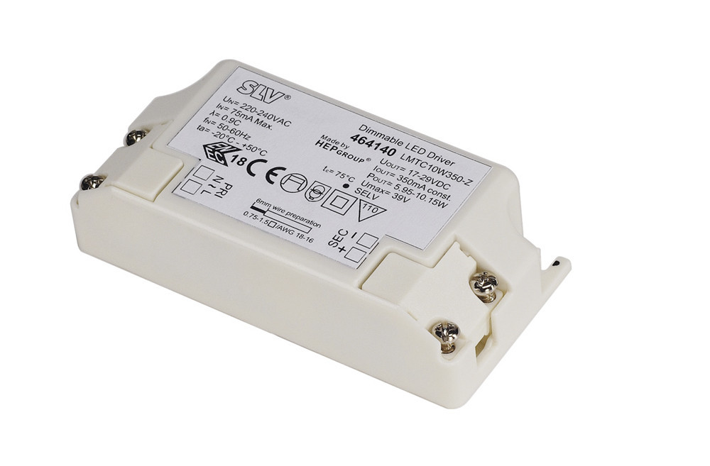 SLV Lichtmanagement led driver voeding 5W 13V