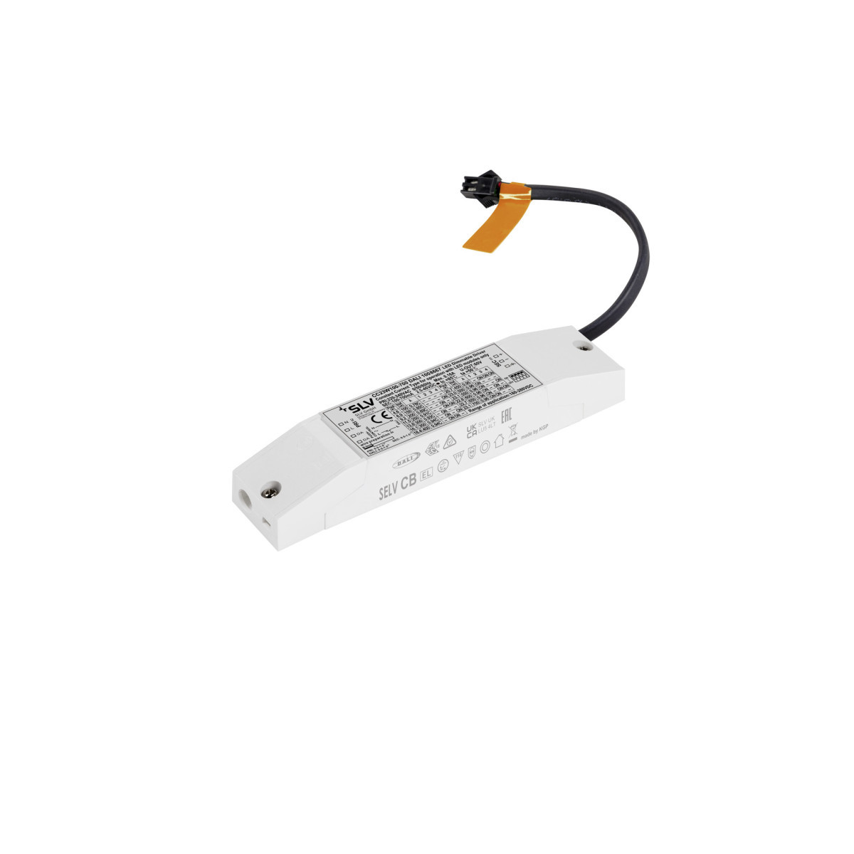 SLV Treiber Led-Driver, 23 W, 200 ma, dali