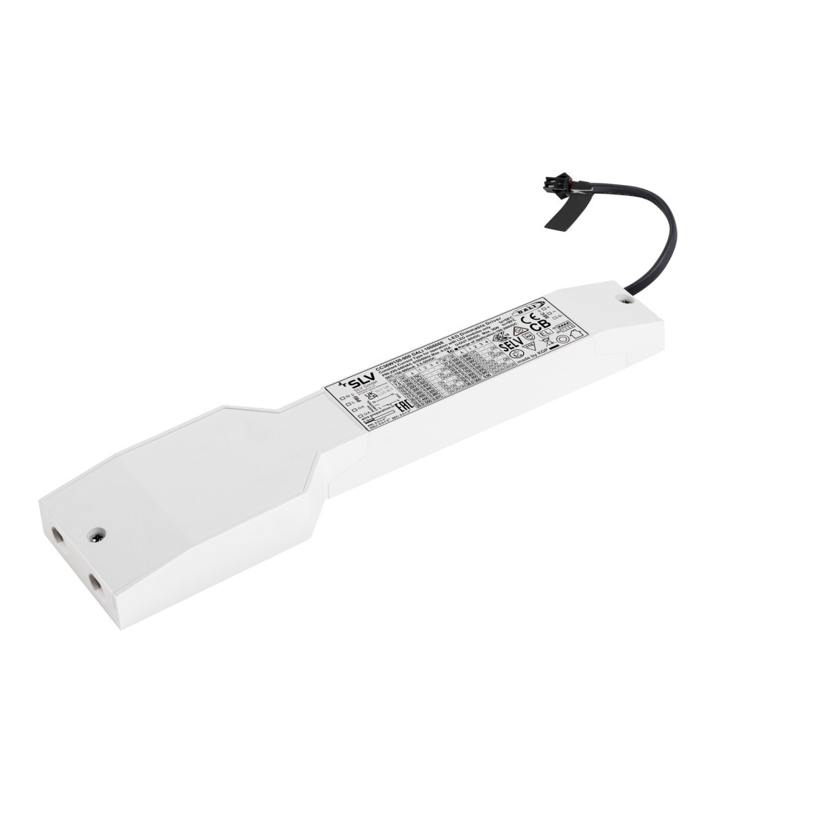 SLV Treiber Led-Driver, 36 W, 700 ma, dali