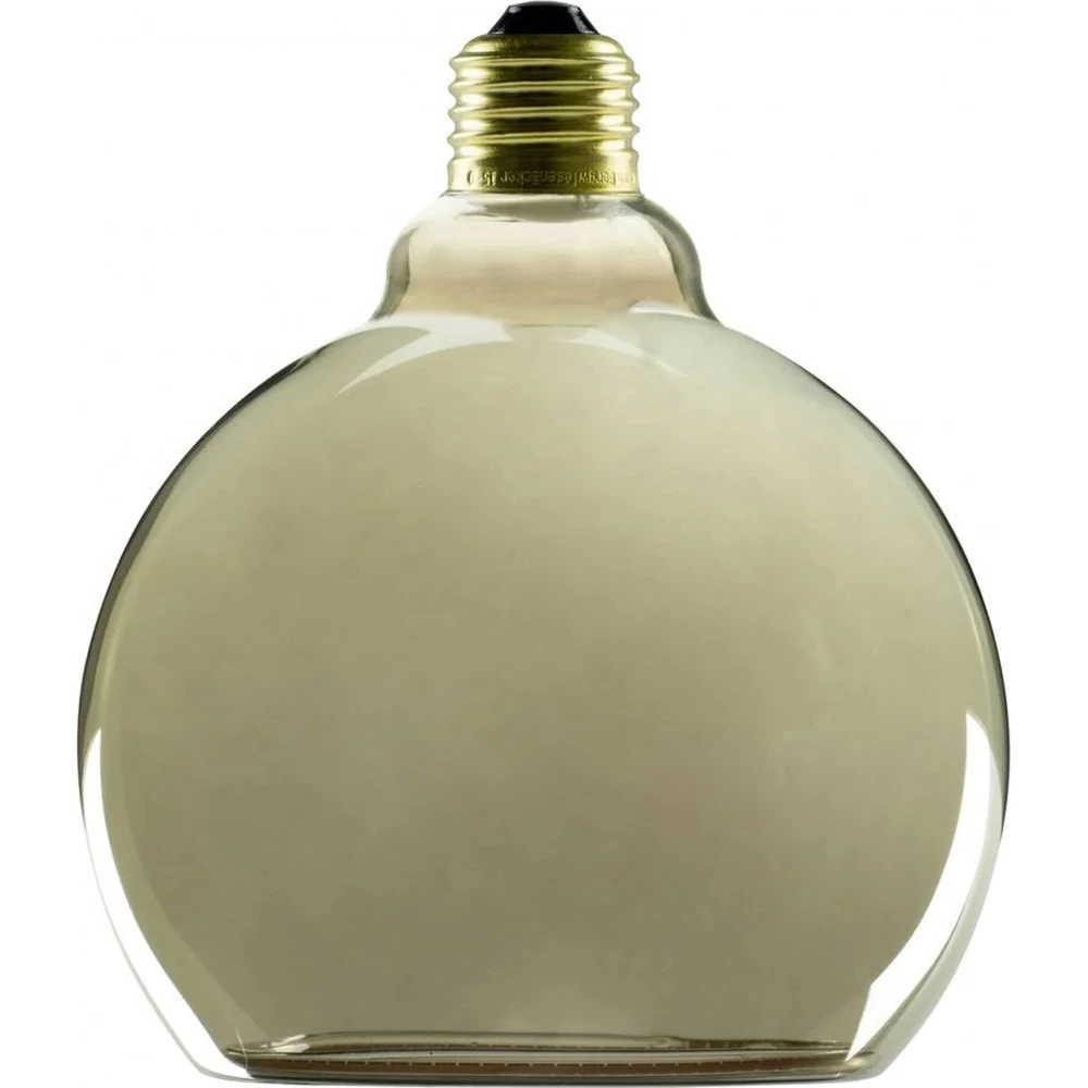 SLV Led floating globe 150 smokey e27 6W