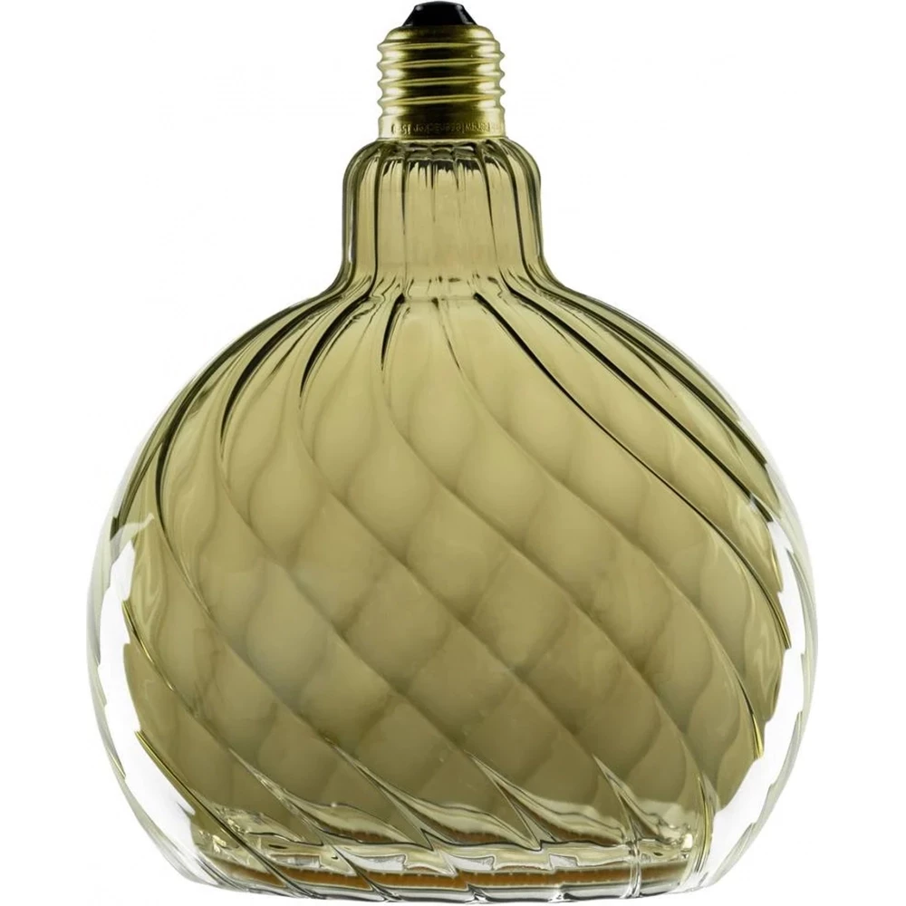 SLV Led floating globe 150 twisted smokey