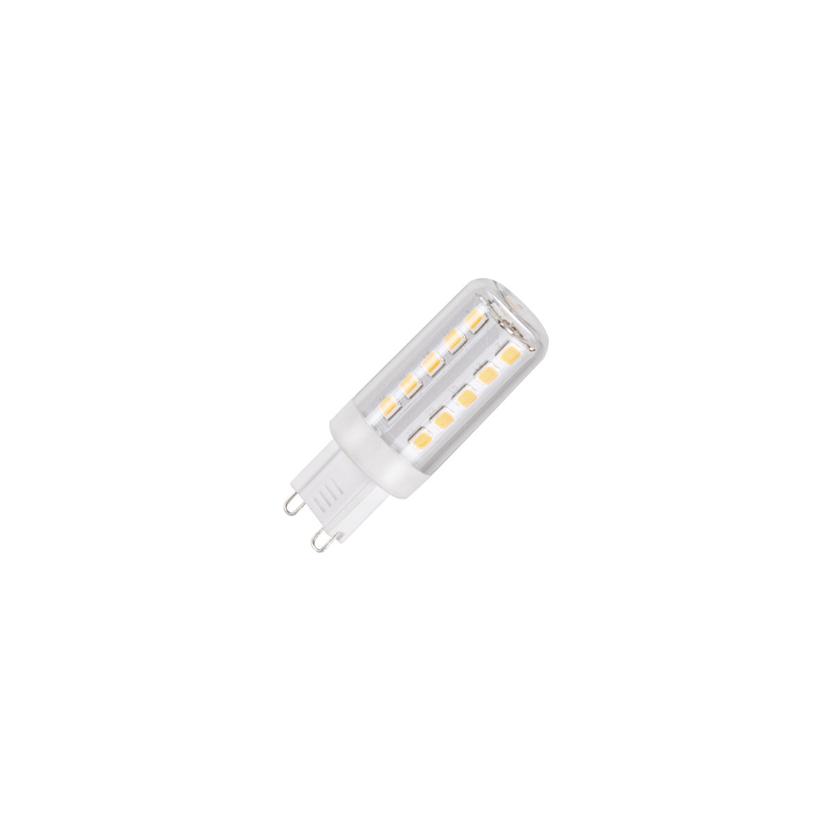 SLV LEUCHTMITTEL QT14 G9, led lichtbron wit 3,6W 3000K cri90 300°