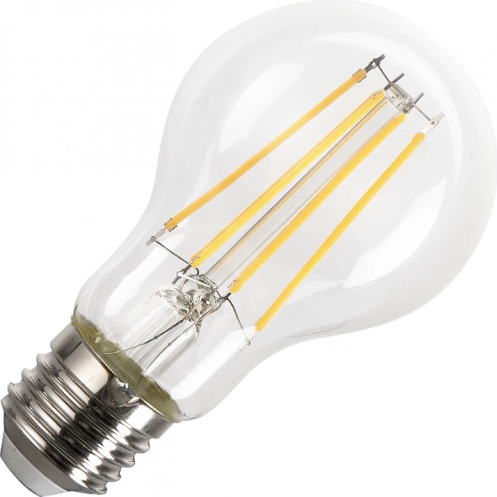 SLV Lichtbron a60 e27 clear filament 7W 2700K