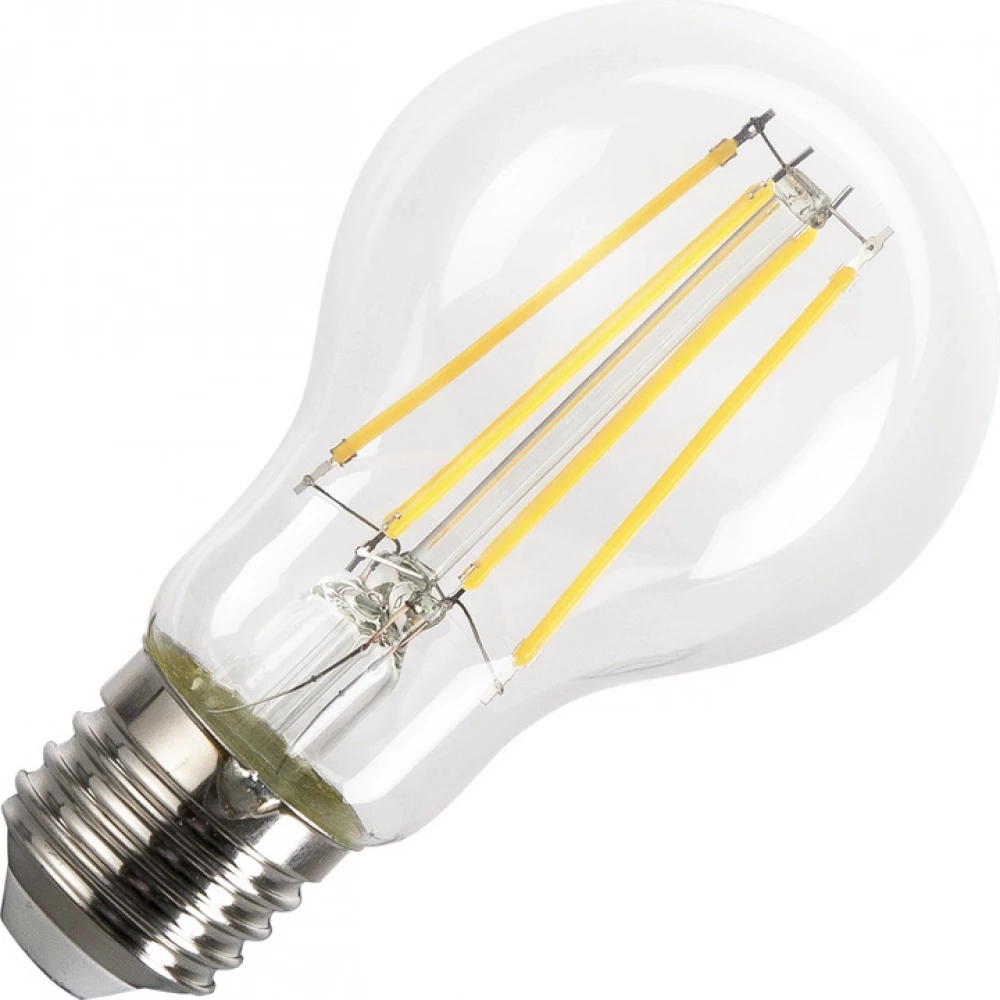 SLV Lichtbron a60 e27 clear filament 7W 3000K