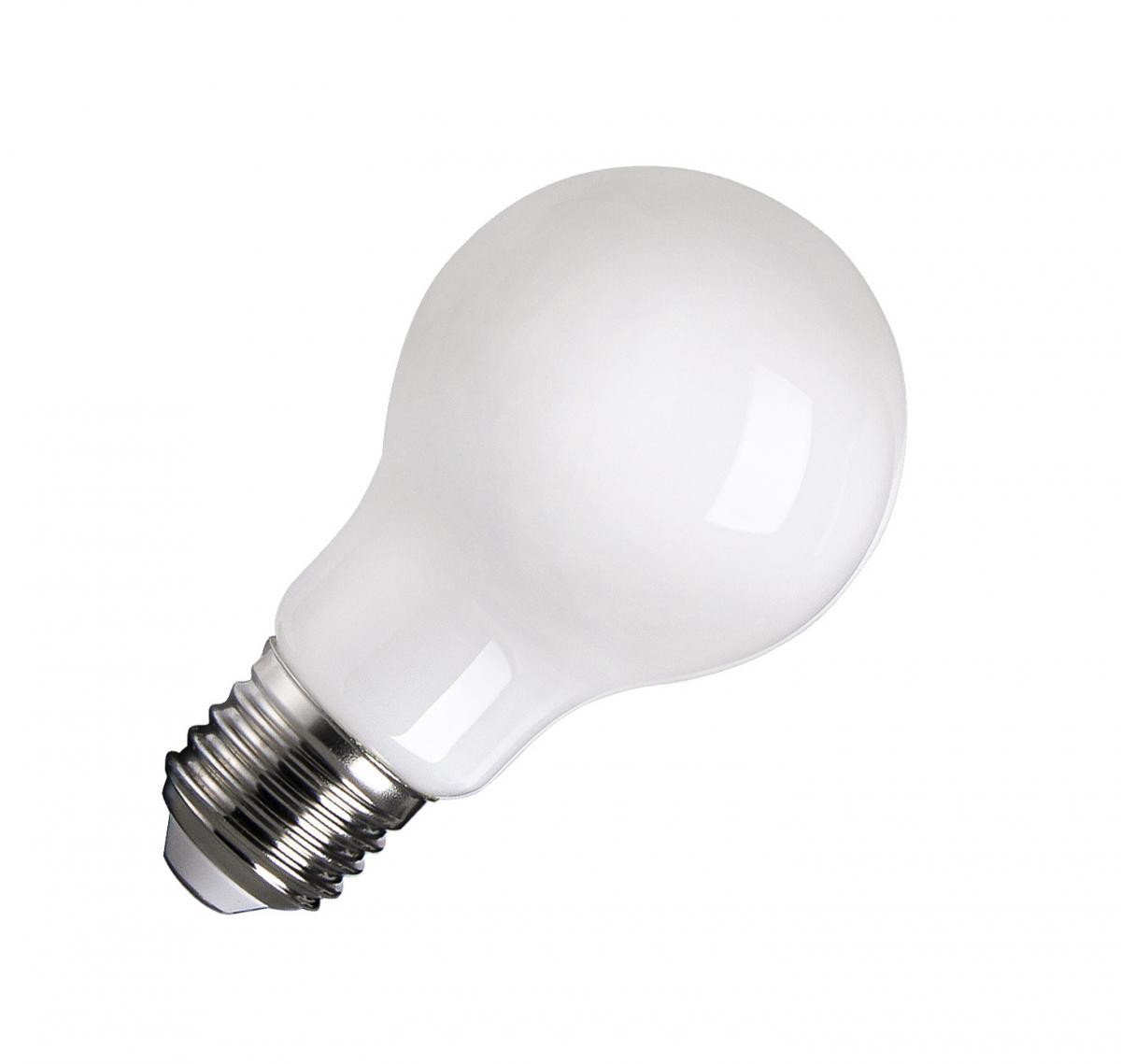 SLV LEUCHTMITTEL A60 E27, led lichtbron frosted 7,5W 2700K cri90 320°