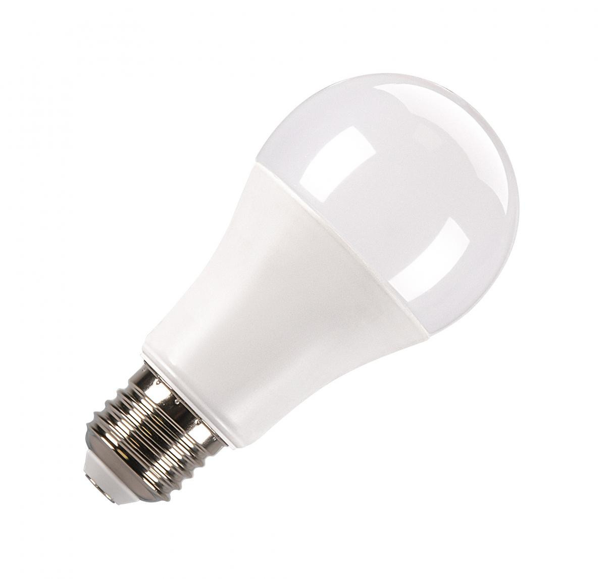 SLV LEUCHTMITTEL A60 E27, led lichtbron wit 13,2W 2700K cri90 220°