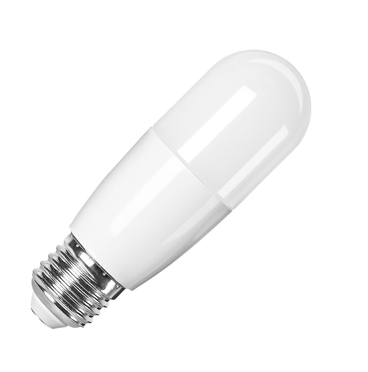 SLV LEUCHTMITTEL T38 E27, led lichtbron wit 8W 4000K cri90 240°
