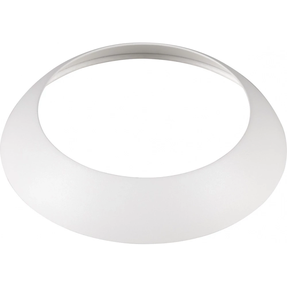 SLV Light eye 150 decoratieve ring A 136MM wit