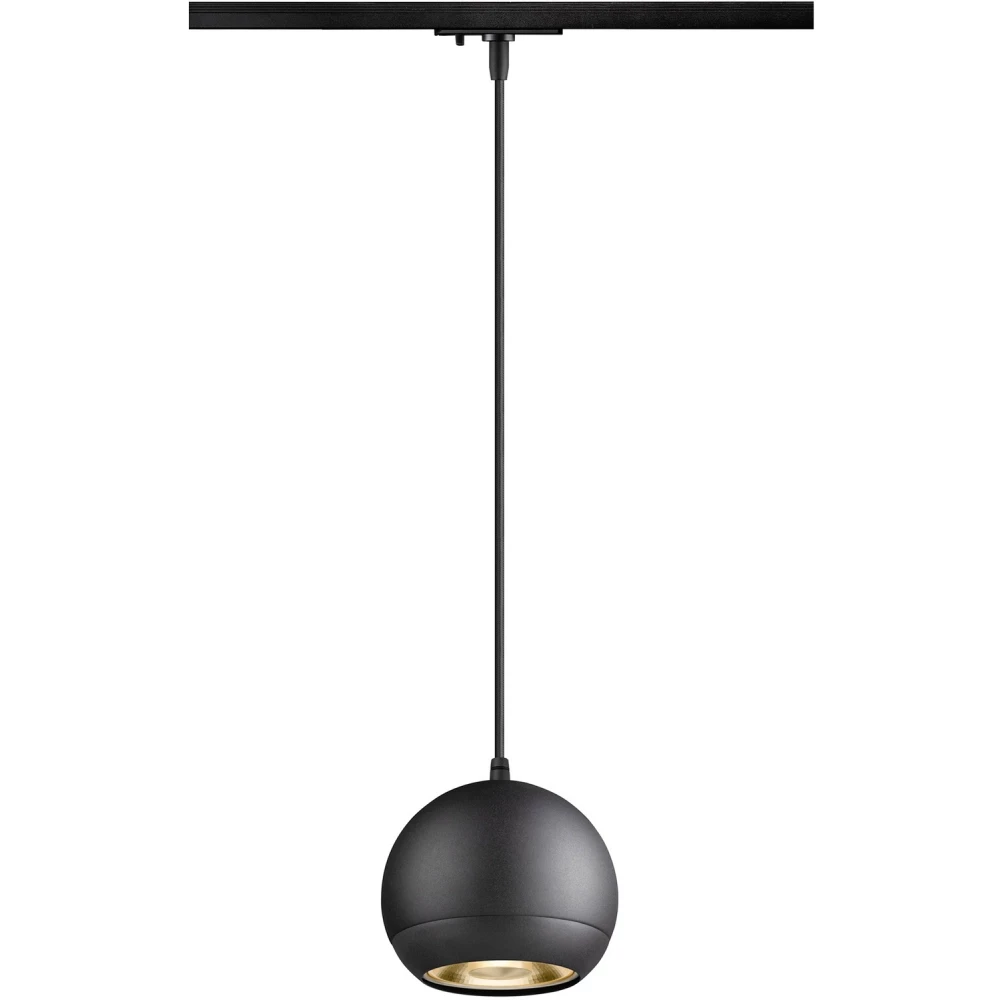 SLV Light eye® 150 1~ pendelarmatuur gu10 pendellengte 150 CM 1X max.