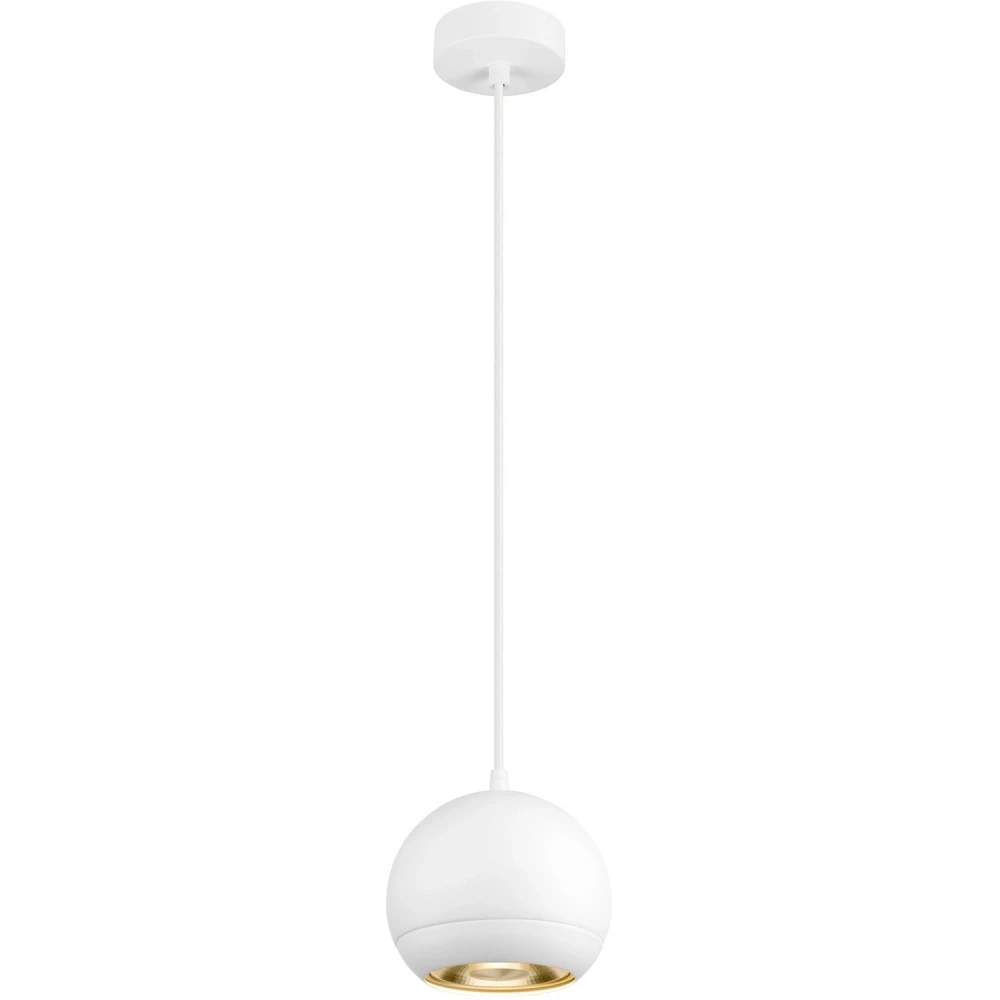 SLV Light eye® 150 pendelarmatuur gu10 pendellengte 150 CM 1X max. 13W
