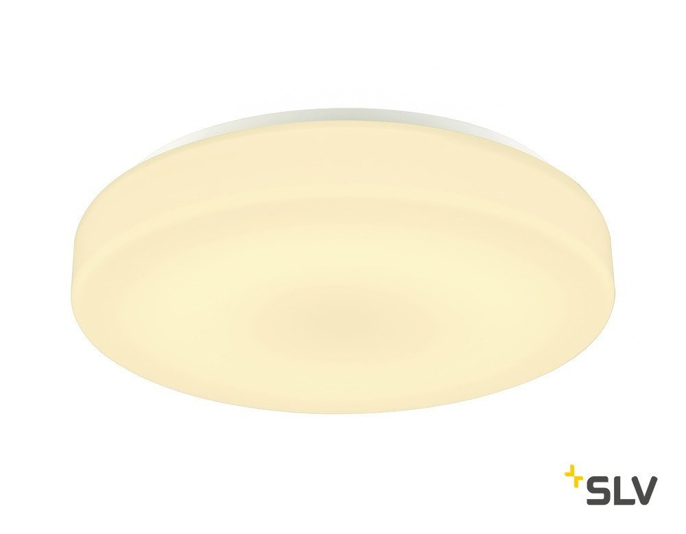 SLV Lipsy armatuur led 3000-4000K 21W 2400LM 96MM ip44