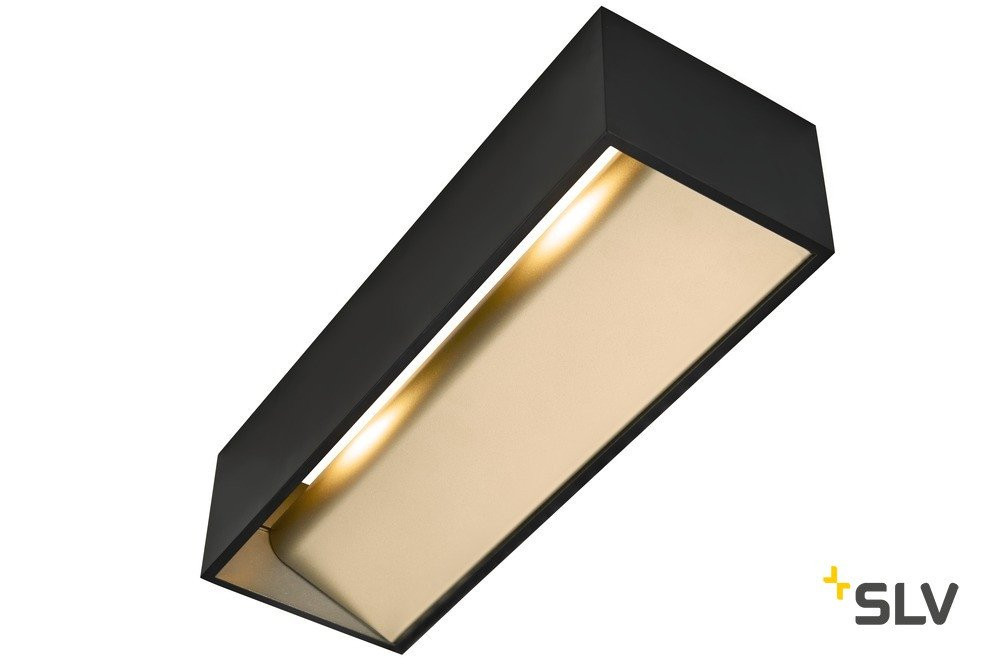 SLV Logs armatuur led 2000-3000K 19W 1100LM 300MM ip20