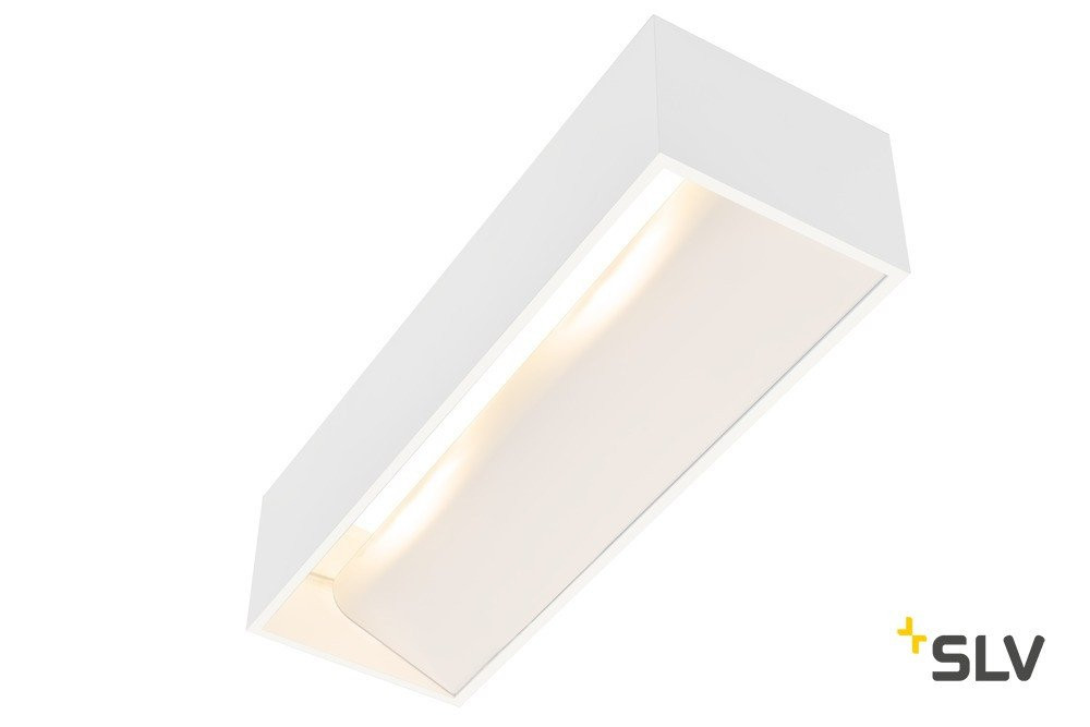 SLV Logs armatuur led 2000-3000K 19W 1500LM 300MM ip20