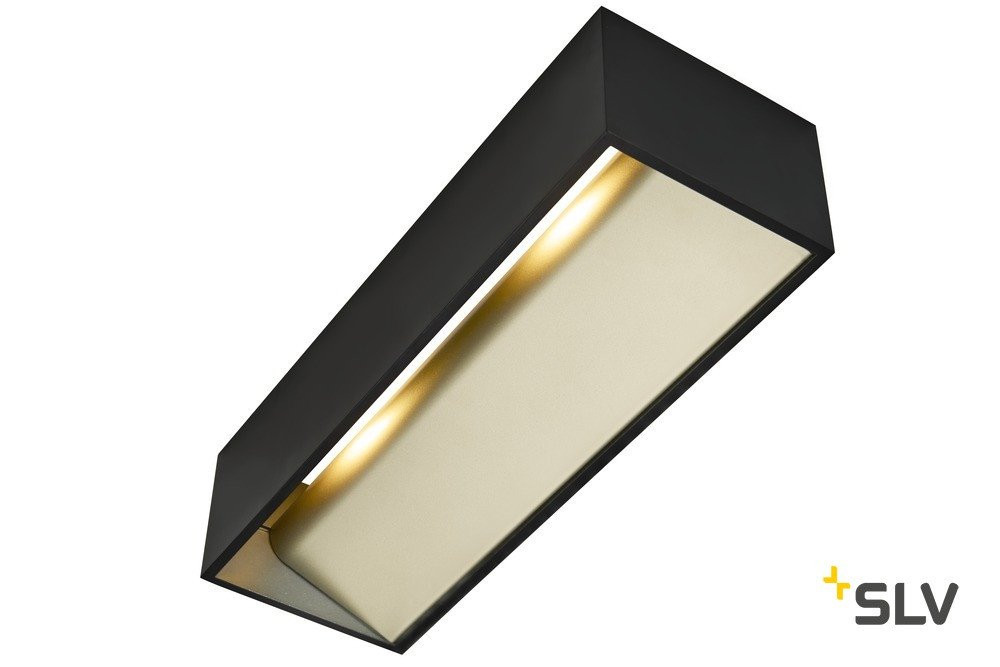 SLV Logs armatuur led 3000K 17W 1100LM 300MM ip20