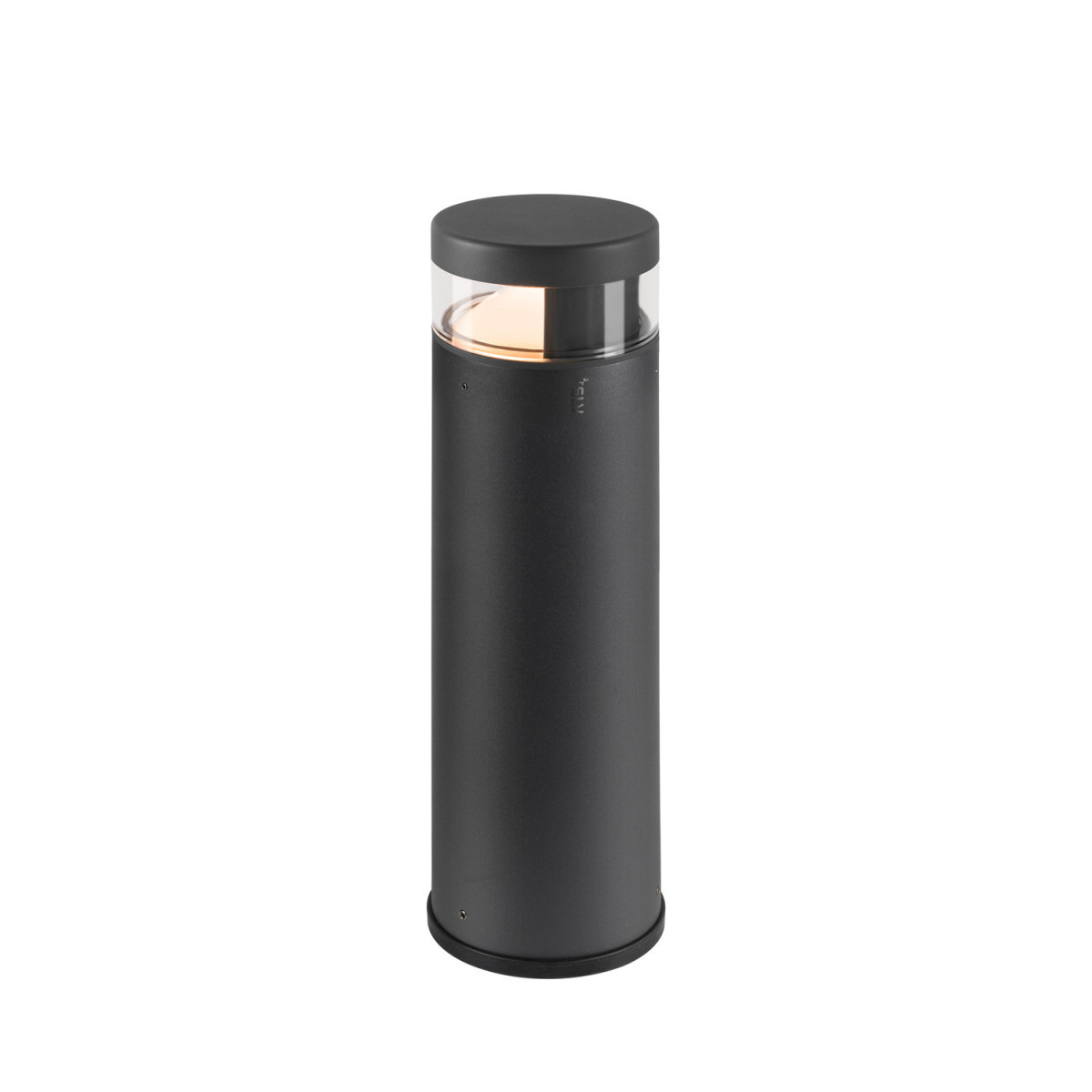 SLV M-POL M-Pol S polehead 180°, niet-verblindend, armatuurkop, antraciet, 10 W,