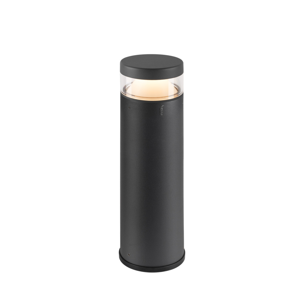 SLV M-POL M-Pol S polehead 360°, niet-verblindend, armatuurkop, antraciet, 10 W,